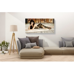 Wall art print and canvas. Pierre Benson, Venus in NYC