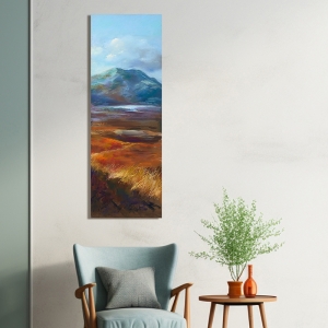 Landscape canvas art, The Great Escape I by Nel Whatmore