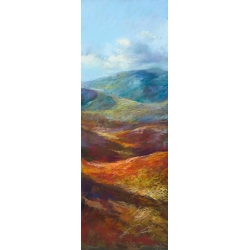 Landscape canvas art, The Great escape II by Nel Whatmore