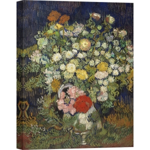 Leinwandbilder. Vincent van Gogh, Blumenstrauss in einer Vase