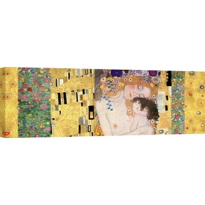 Cuadro en canvas. Klimt Patterns – Las Tres Edades de la Mujer