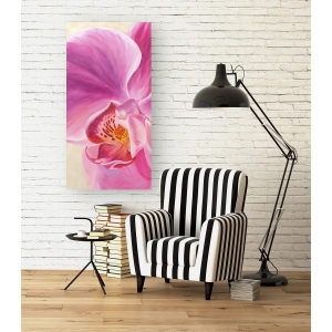 Cuadros de flores modernos en canvas. Ann Cynthia, Purple Orchids I