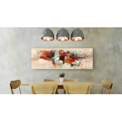 Wall art print and canvas. Lucas, Spring
