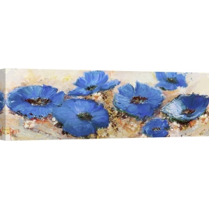 Leinwandbilder mit blumen. Luigi Florio, März Blumen