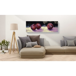 Wall art print and canvas. Nel Whatmore, Plums