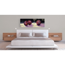 Wall art print and canvas. Nel Whatmore, Plums