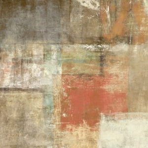 Cuadro abstracto moderno en canvas. Ruggero Falcone, Est