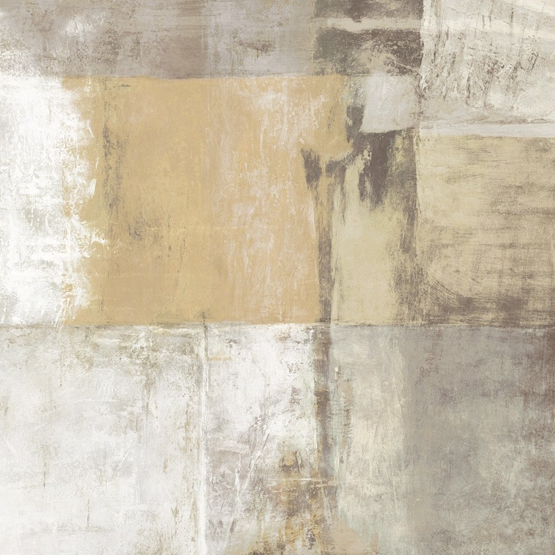 Cuadro abstracto moderno en canvas. Ruggero Falcone, Sahara I