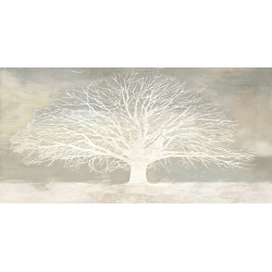 Leinwandbilder mit Bäume. Alessio Aprile, White Tree
