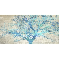 Leinwandbilder mit Bäume. Alessio Aprile, Turquoise Tree