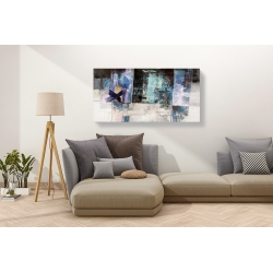 Wall art print and canvas. Giuliano Censini, Skyes and Ocens