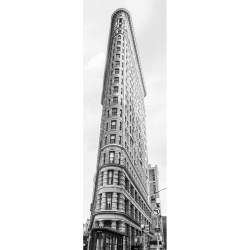 Leinwandbilder. Anonym, Flatiron Building, New York