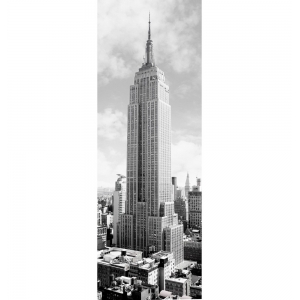 Cuadro en canvas, poster New York. Empire State Building, New York