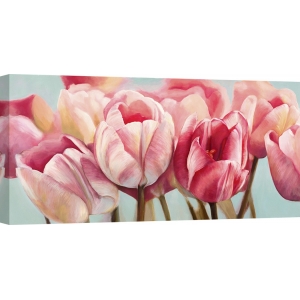 Cuadros de flores modernos en canvas. Ann Cynthia, Primavera