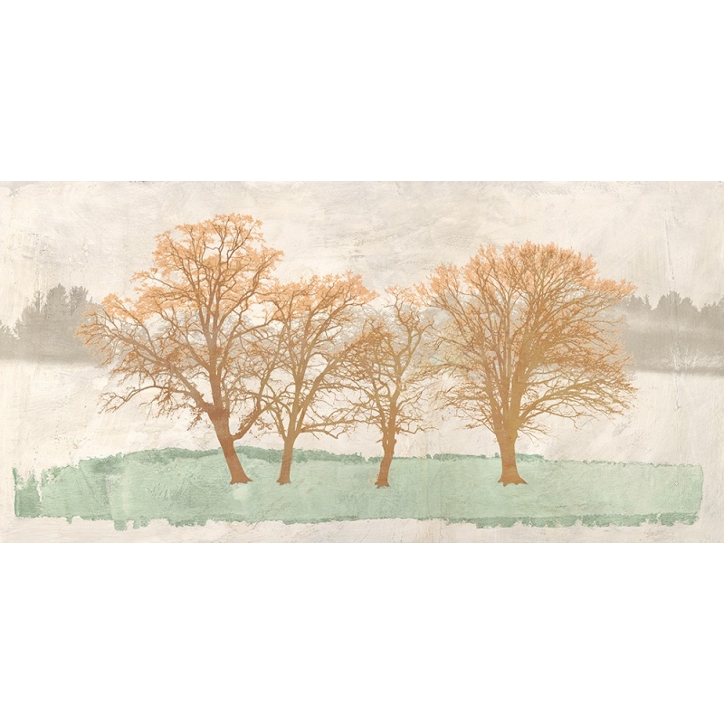 Leinwandbilder mit Bäume. Alessio Aprile, A Spring Tale