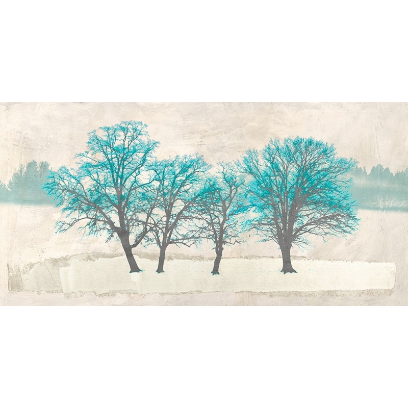 Cuadro árbol en canvas. Alessio Aprile, A Winter's Tale