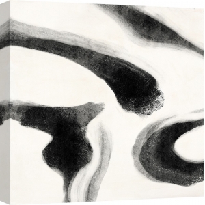 Cuadro abstracto moderno en canvas. Peter Winkel, Smooth Signs I