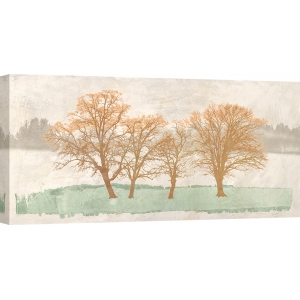 Leinwandbilder mit Bäume. Alessio Aprile, A Spring Tale