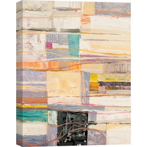 Cuadro abstracto moderno en canvas. Lucas, Sphera