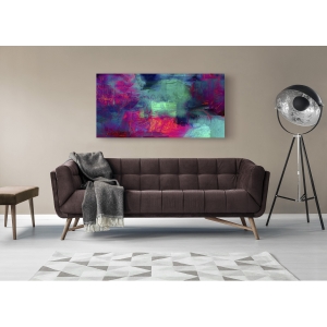 Cuadro abstracto moderno en canvas. Dansop, Beautiful Storm