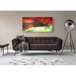 Wall art print and canvas. Dansop, Sunny Morning