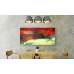 Wall art print and canvas. Dansop, Sunny Morning