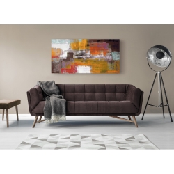 Wall art print and canvas. Alessio Aprile, The Desert