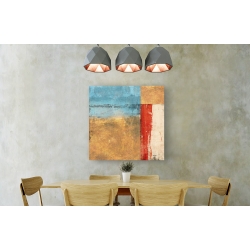 Wall art print and canvas. Alessio Aprile, Direction I