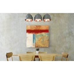Wall art print and canvas. Alessio Aprile, Direction II