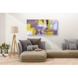 Wall art print and canvas. Alessio Aprile, Desert Twilight