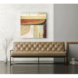 Wall art print and canvas. Leonardo Bacci, Summer Memories