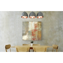 Wall art print and canvas. Ruggero Falcone, Ovest