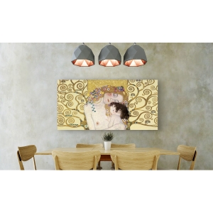 Leinwandbilder. Gustav Klimt, Klimt Patterns – Mutterschaft I