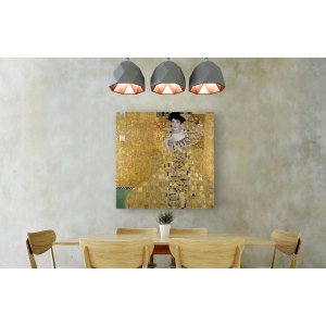 Leinwandbilder. Gustav Klimt, Porträt von Adele Bloch-Bauer