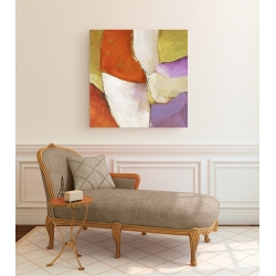 Wall art print and canvas. Chaz Olin, Hit of the Summer II