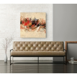 Wall art print and canvas. Lucas, Party I