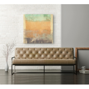 Wall art print and canvas. Ludwig Maun, Higher Ground