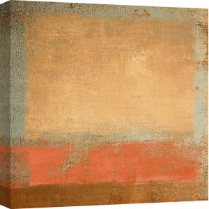 Cuadro abstracto moderno en canvas. Ludwig Maun, Serene Horizon