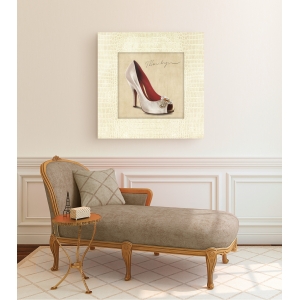 Wall art print and canvas. Michelle Clair, Marilyn