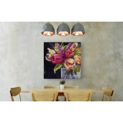 Wall art print and canvas. Nel Whatmore, Bundles of Joy I