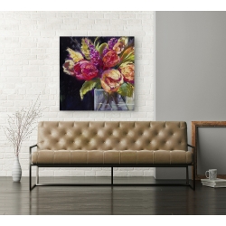 Wall art print and canvas. Nel Whatmore, Bundles of Joy I