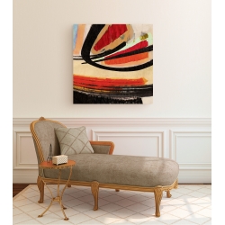 Wall art print and canvas. Teo Vals Perelli, In the Sun II