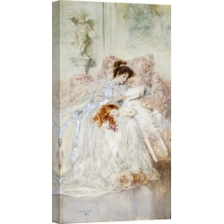 Wall art print and canvas. Mary Louise Gow, Precious Moments