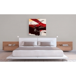 Wall art print and canvas. Jim Stone, Ride the Tiger II