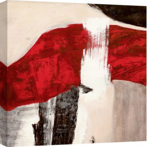 Cuadro abstracto moderno en canvas. Jim Stone, Katana I