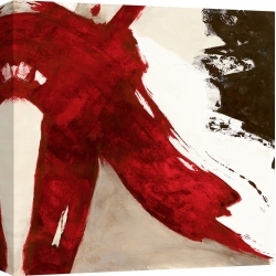 Cuadro abstracto moderno en canvas. Jim Stone, Katana III