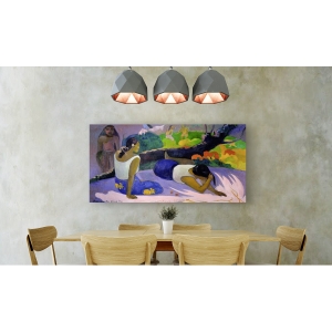 Cuadro famoso en canvas. Gauguin Paul, Arearea no vareua ino