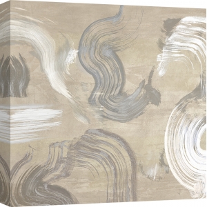 Quadro, stampa su tela. Haru Ikeda, Of Sand and Stone (dettaglio)