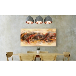 Wall art print and canvas. Lucas, Atmosphere