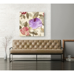 Wall art print and canvas. Kelly Parr, Velvet Lovers II